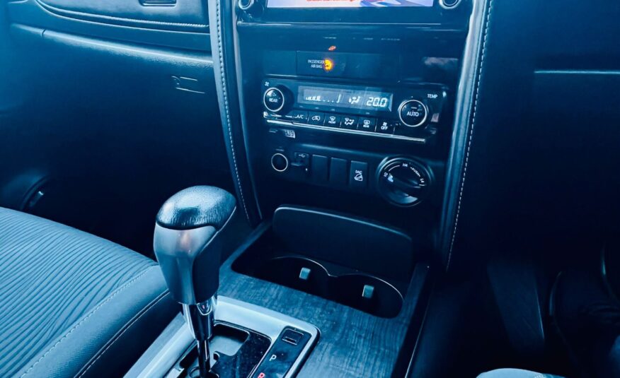 2021 Toyota Fortuner