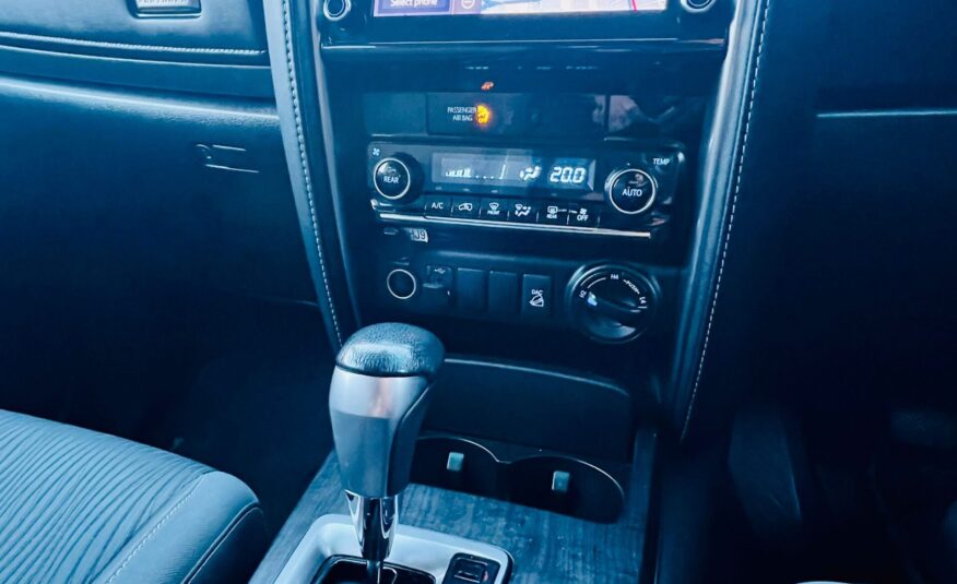 2021 Toyota Fortuner