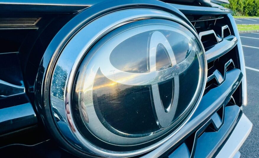 2021 Toyota Fortuner