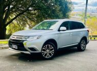2018 Mitsubishi Outlander