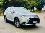 2018 Mitsubishi Outlander