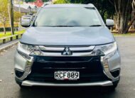 2018 Mitsubishi Outlander