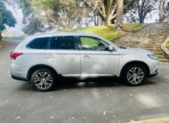 2018 Mitsubishi Outlander