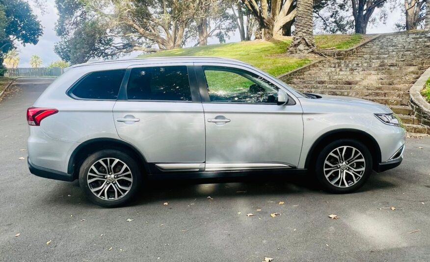 2018 Mitsubishi Outlander