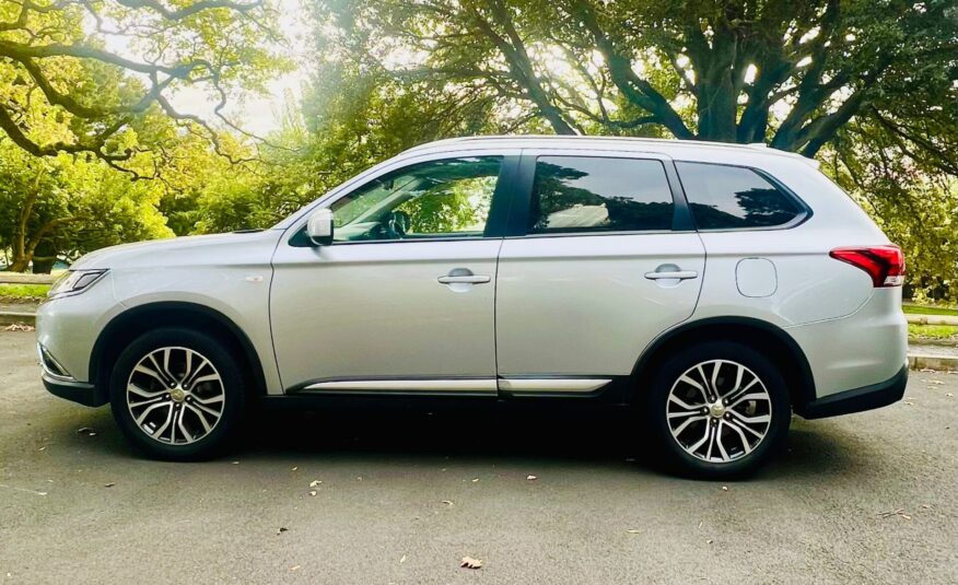 2018 Mitsubishi Outlander