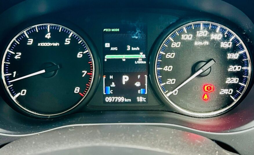 2018 Mitsubishi Outlander