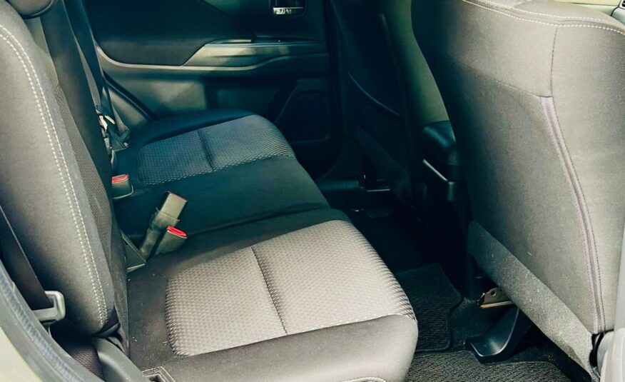 2018 Mitsubishi Outlander