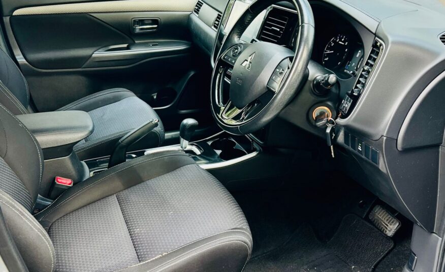 2018 Mitsubishi Outlander