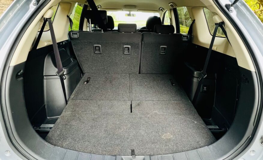 2018 Mitsubishi Outlander