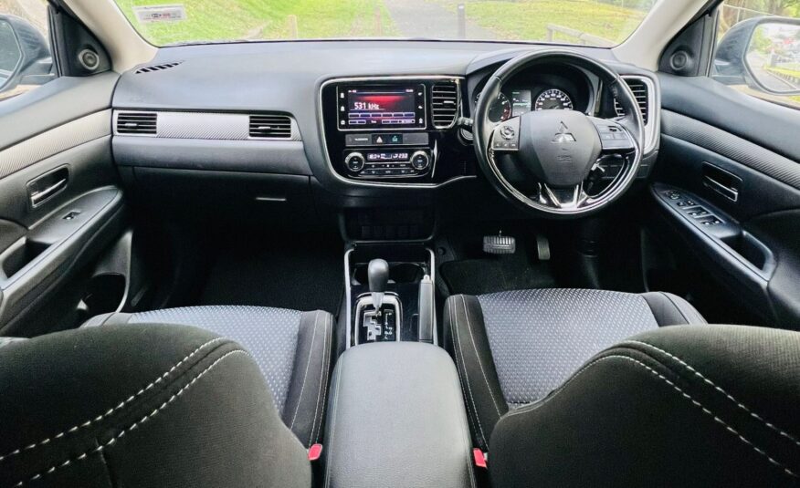 2018 Mitsubishi Outlander