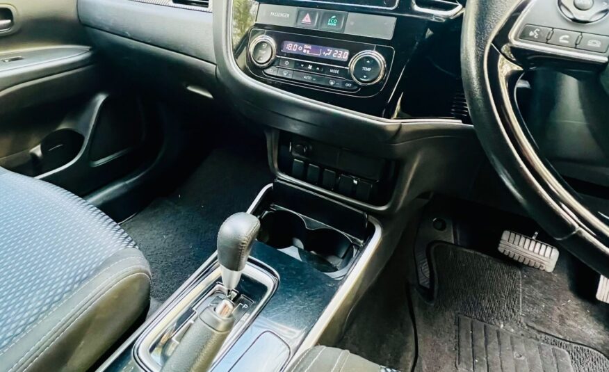 2018 Mitsubishi Outlander