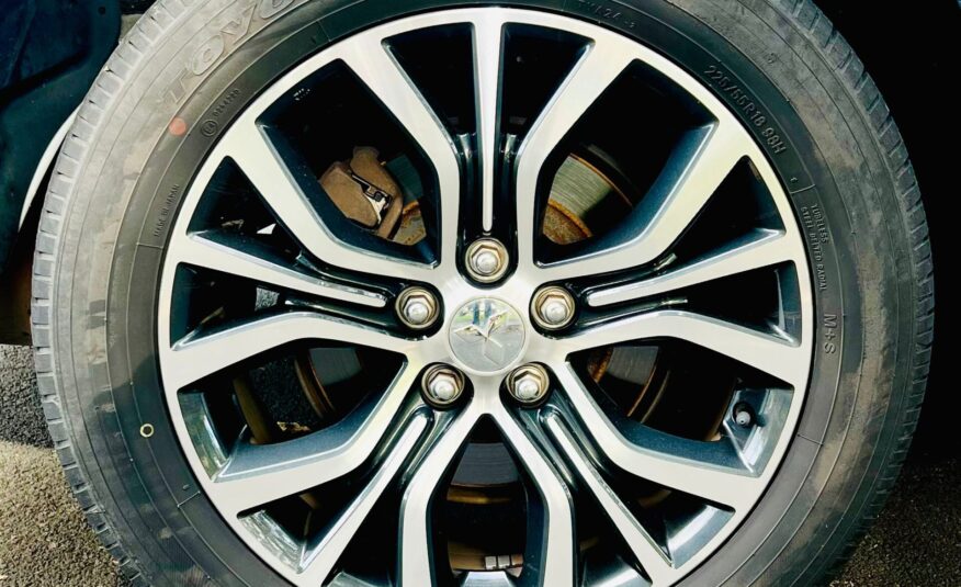 2018 Mitsubishi Outlander
