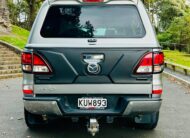 2017 Mazda BT-50 2WD