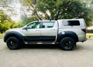 2017 Mazda BT-50 2WD