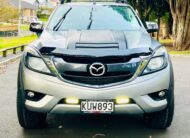2017 Mazda BT-50 2WD
