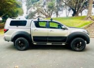 2017 Mazda BT-50 2WD