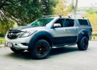 2017 Mazda BT-50 2WD