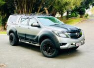 2017 Mazda BT-50 2WD