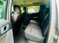 2017 Mazda BT-50 2WD
