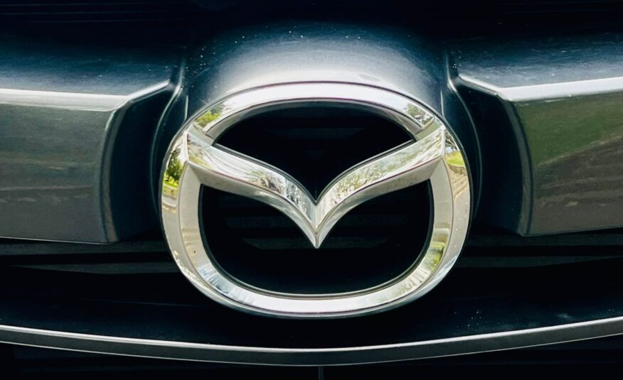 2017 Mazda BT-50 2WD