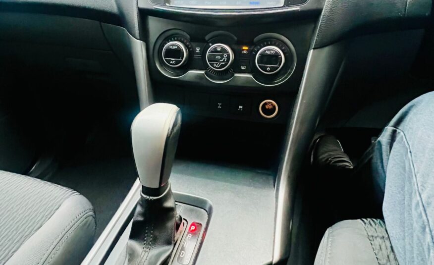 2017 Mazda BT-50 2WD