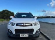 2015 Holden Captiva