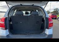 2015 Holden Captiva