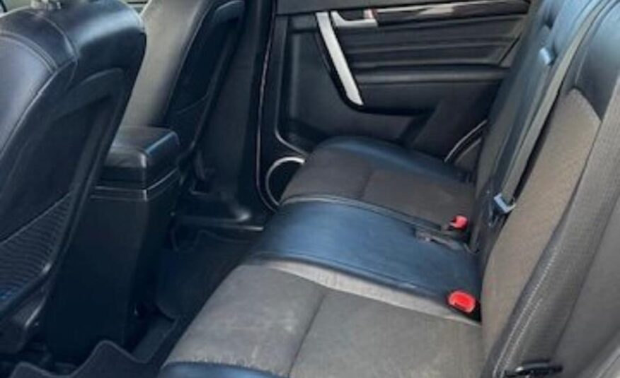 2015 Holden Captiva