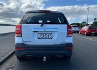 2015 Holden Captiva
