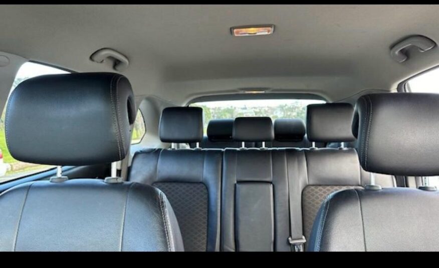 2015 Holden Captiva