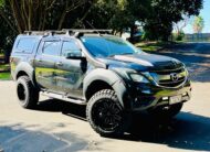 2017 Mazda BT-50