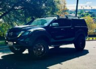 2017 Mazda BT-50