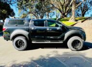 2017 Mazda BT-50
