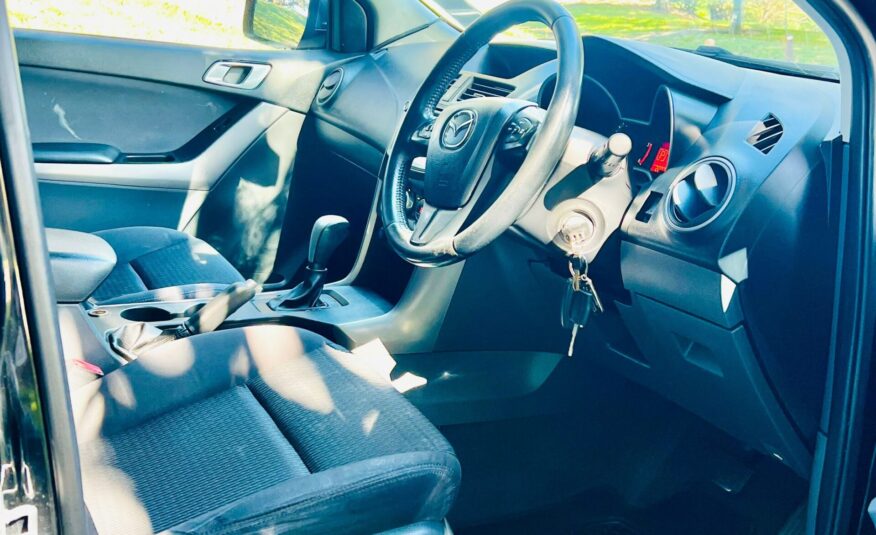 2017 Mazda BT-50