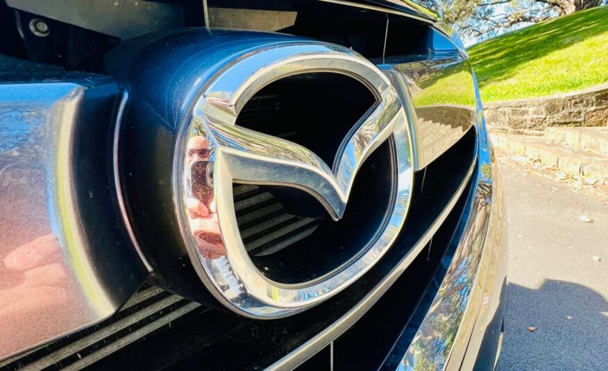 2017 Mazda BT-50
