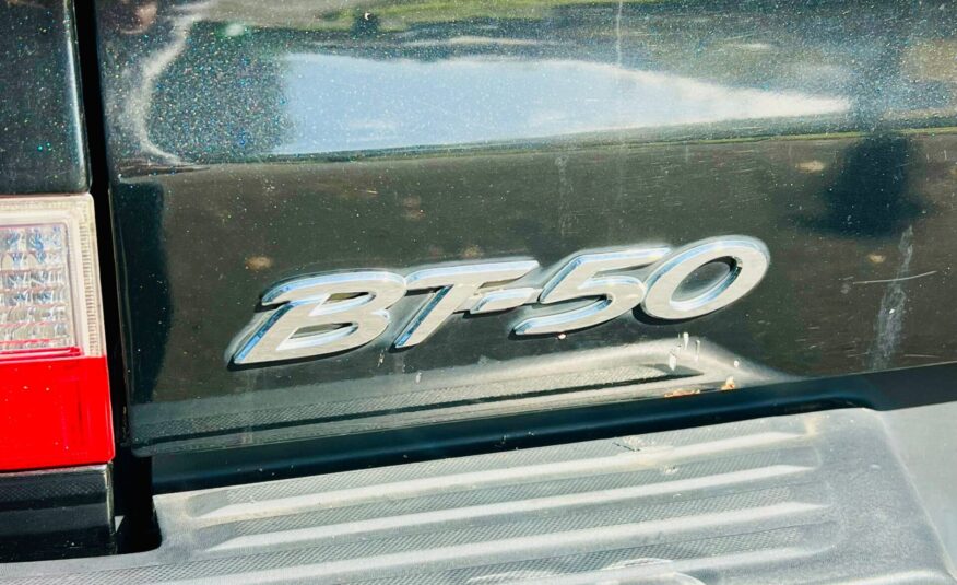 2017 Mazda BT-50