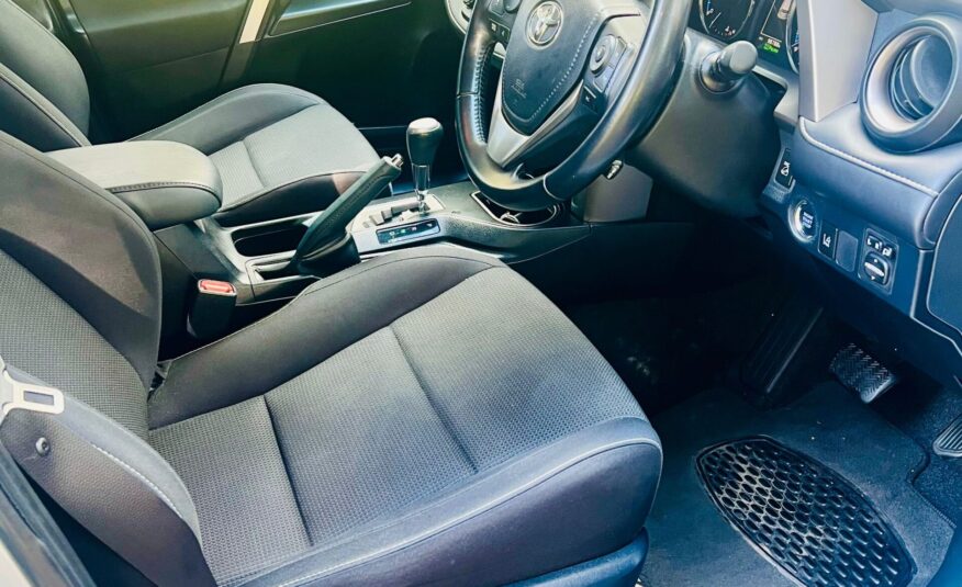 2016 Toyota RAV4