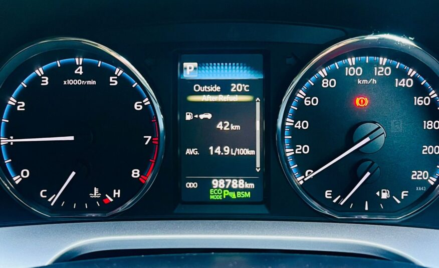 2016 Toyota RAV4
