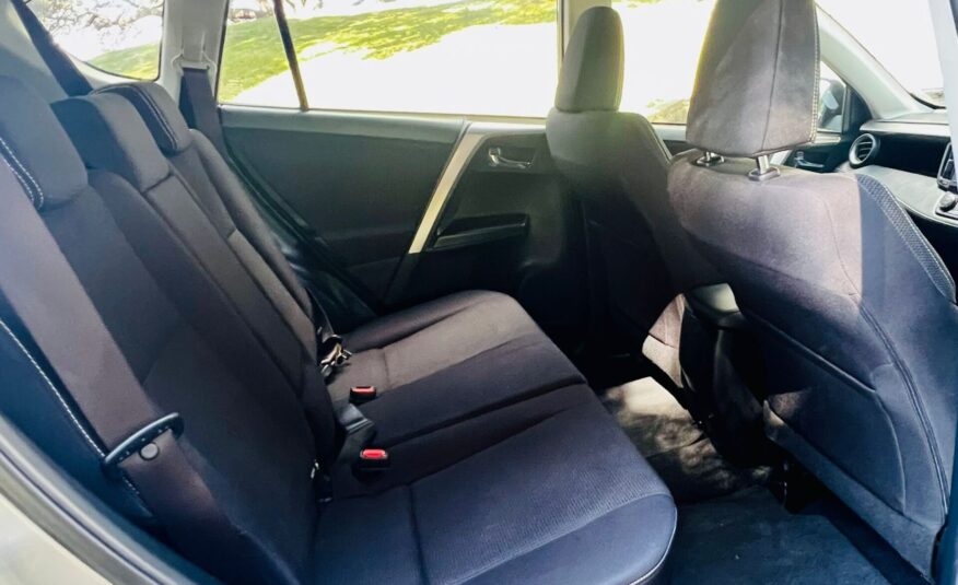 2016 Toyota RAV4
