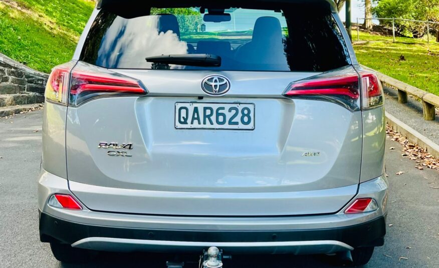 2016 Toyota RAV4
