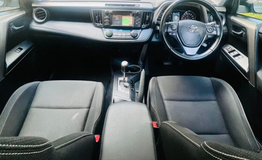2016 Toyota RAV4