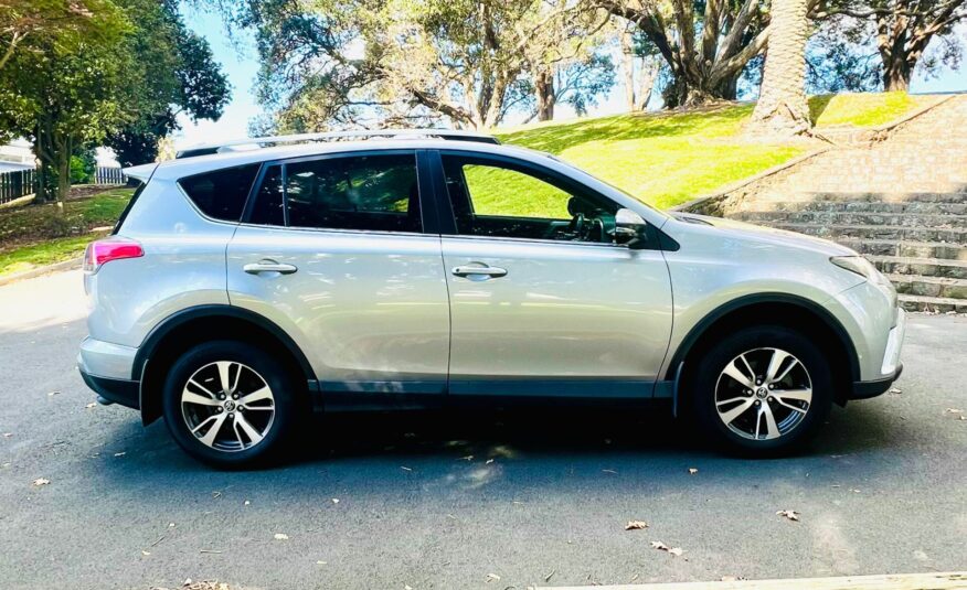 2016 Toyota RAV4