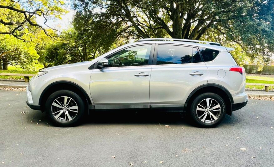 2016 Toyota RAV4