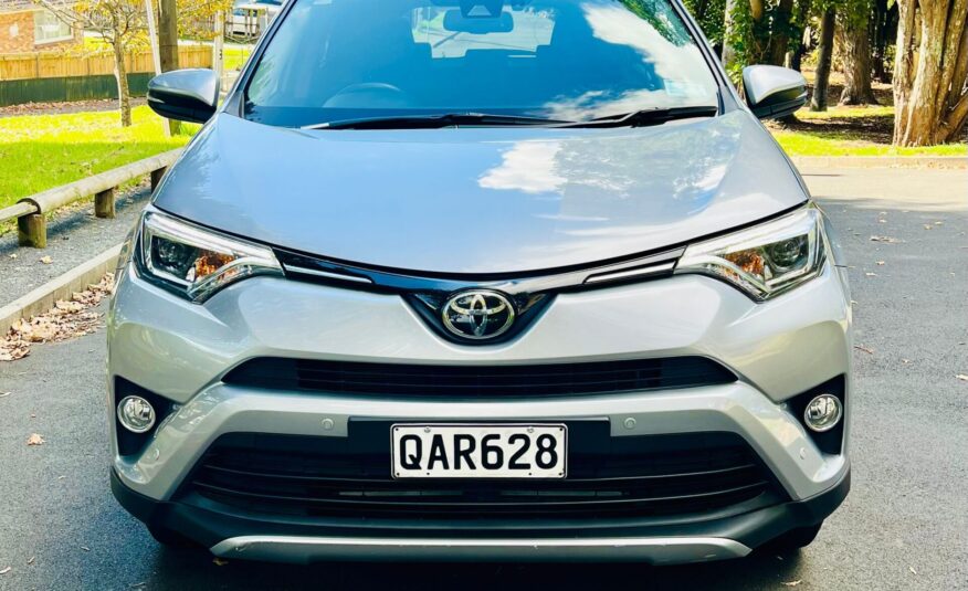 2016 Toyota RAV4