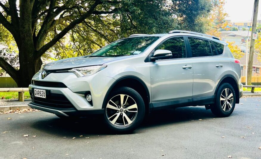 2016 Toyota RAV4