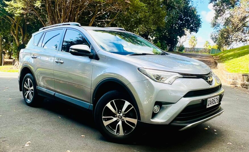 2016 Toyota RAV4