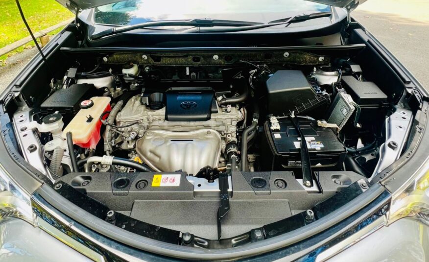 2016 Toyota RAV4
