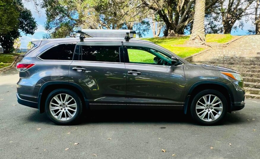 2016 Toyota Highlander