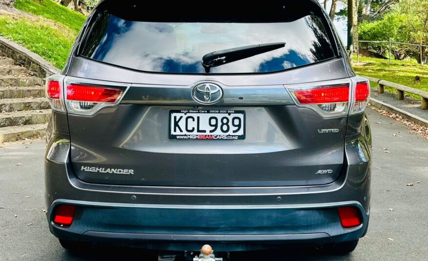 2016 Toyota Highlander