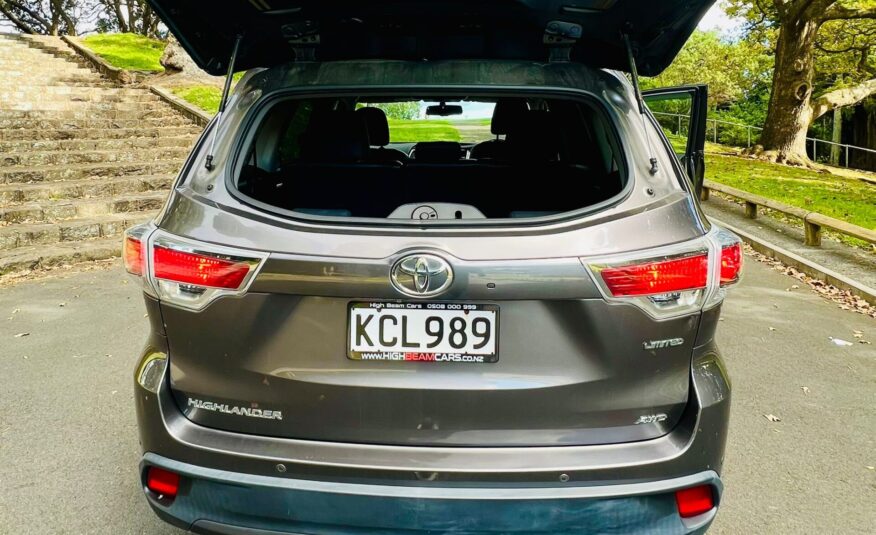 2016 Toyota Highlander